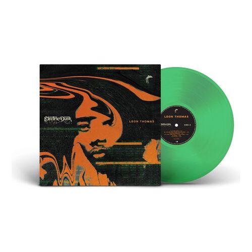 Leon Thomas - Electric Dusk ( VINYL )