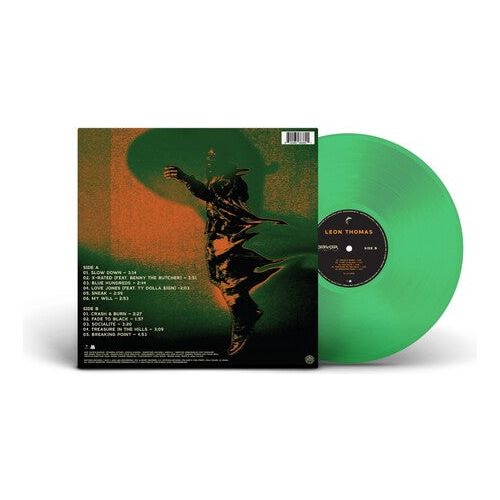 Leon Thomas - Electric Dusk ( VINYL )