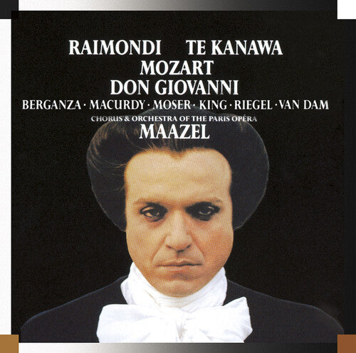 Various Artists: Mozart: Don Giovanni  ( CD )
