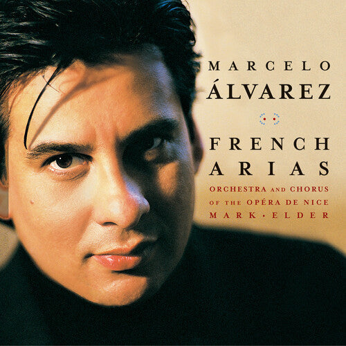 Marcelo Alvarez: French Arias  ( CD )
