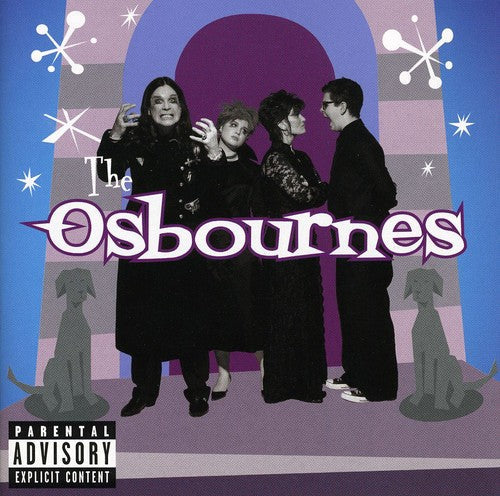Various Artists: The Osbourne Family Album (Original Soundtrack) - CD