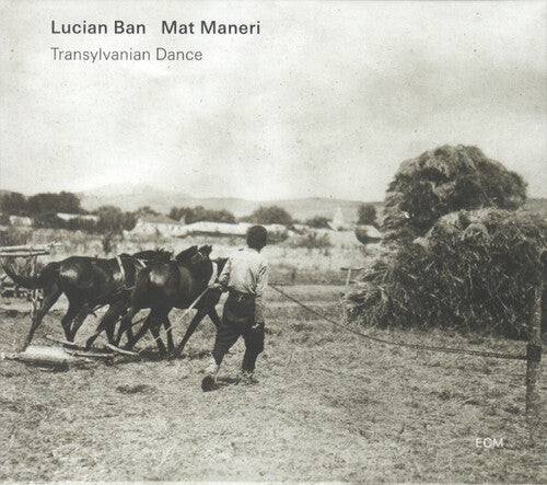 Ban, Lucian / Maneri, Mat: Transylvanian Dance - CD