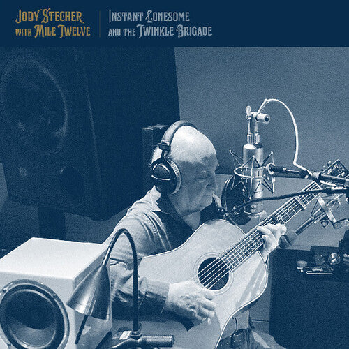 Jody Stecher: Instant Lonesome And The Twinkle Brigade  ( CD )