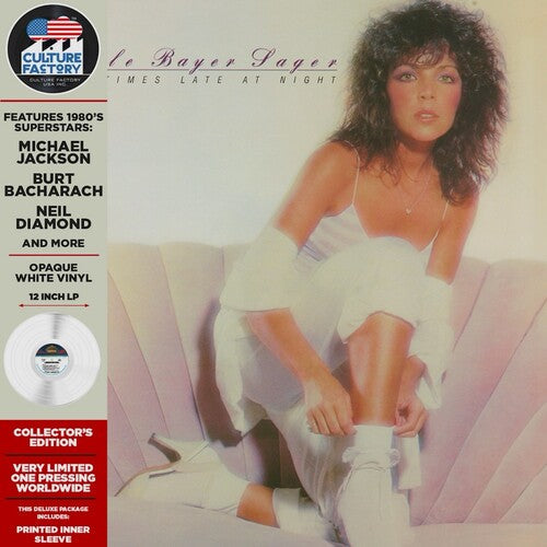 Carole Bayer Sager - Sometimes Late at Night ( VINYL )