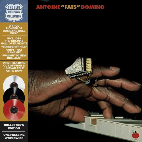 Fats Domino - Antoine "Fats" Domino ( VINYL )