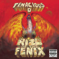 Tenacious D - Rize Of The Fenix ( VINYL )