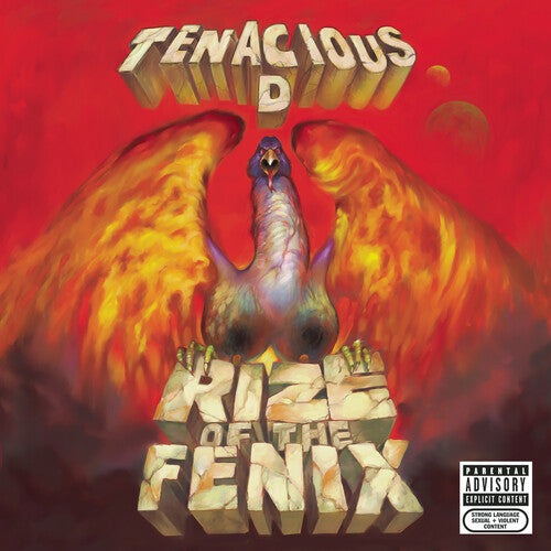Tenacious D - Rize Of The Fenix ( VINYL )