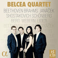 Belcea Quartet: Belcea Quartet - The Alpha Classics Complete Recordings  ( CD )