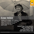 Valle-Rasmus Roots: Magi: Complete Songs for Female Voice  ( CD )