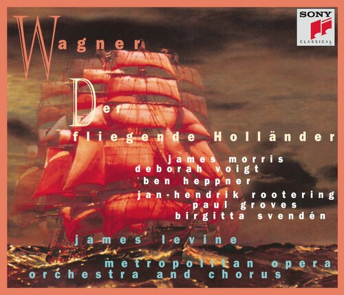 R. Wagner: Flying Dutchman  ( CD )