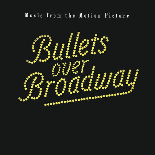 Various Artists: Bullets Over Broadway / O.S.T. - CD