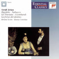 G. Verdi: Arias  ( CD )