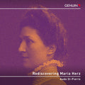 Aude St-Pierre: Rediscovering Maria Herz  ( CD )