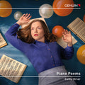 Cathy Krier: Gourzi, Kontz, Liszt, Prokofiev & Ravel: Piano Poems  ( CD )