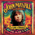 John Mayall and the Bluesbreakers - Up Close and Personal: Live in Texas ( VINYL )