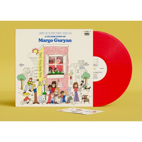 Various Artists - Like Someone I Know: A Celebration of Margo Guryan ( VINYL )