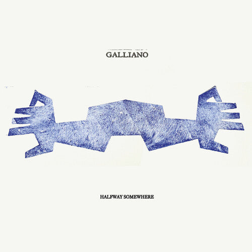 Galliano: Halfway Somewhere - VINYL