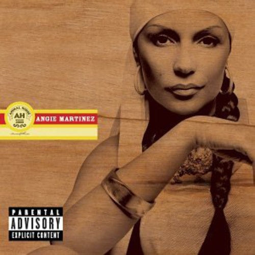 Angie Martinez: Animal House  ( CD )