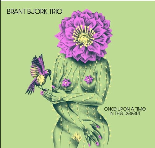 Brant Bjork: Once Upon A Time In The Desert - VINYL