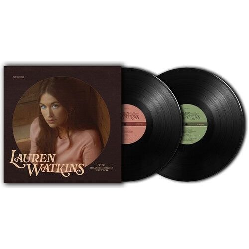 Lauren Watkins - The Heartbroken Record ( VINYL )