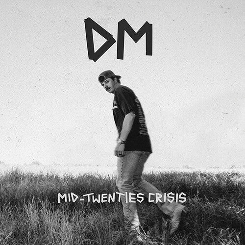 Dylan Marlowe: Mid-Twenties Crisis  ( CD )