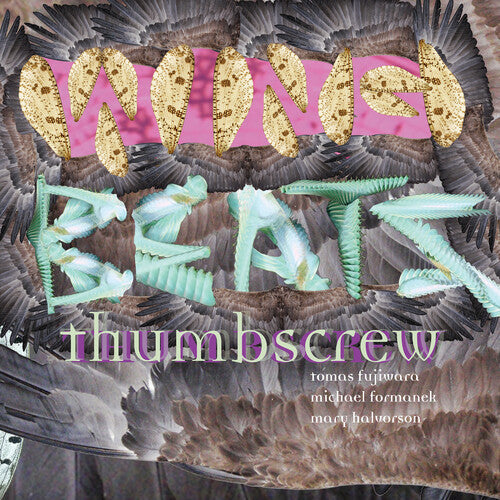 Thumbscrew: Wingbeats - CD