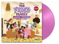 Disney's Proud Family: Louder & Prouder - O.S.T.: Disney's Proud Family: Louder & Prouder (Original Soundtrack) - Violet Colored Vinyl - VINYL