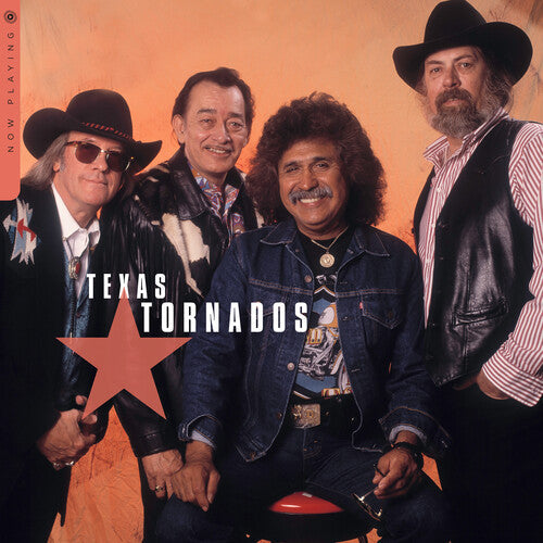 Texas Tornadoes - Now Playing ( VINYL )