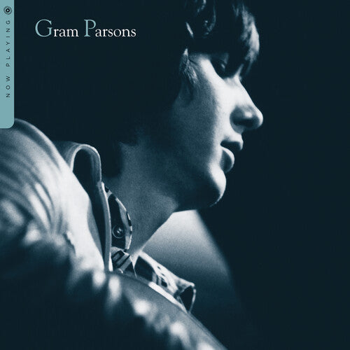 Gram Parsons - Now Playing ( VINYL )
