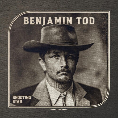 Benjamin Tod: Shooting Star  ( CD )