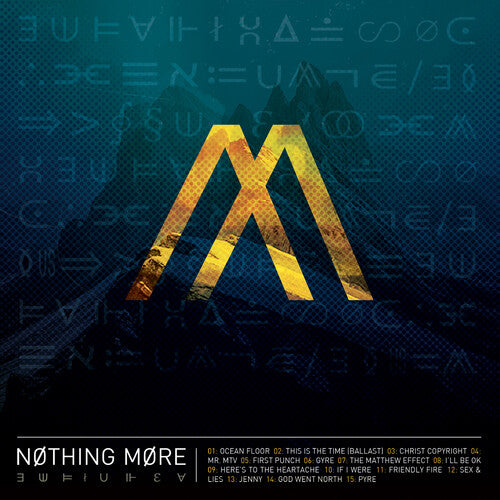 Nothing More - Nothing More (10th Anniversary) ( VINYL )