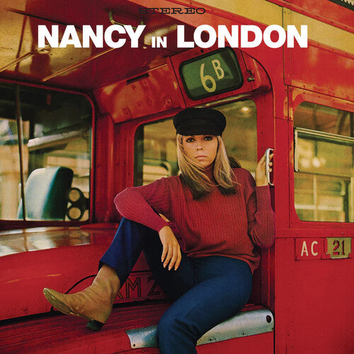 Nancy Sinatra - Nancy In London ( VINYL )