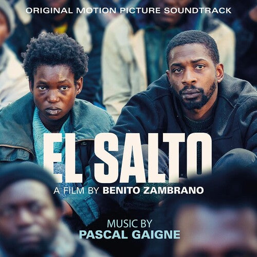 Pascal Gaigne: El Salto - CD