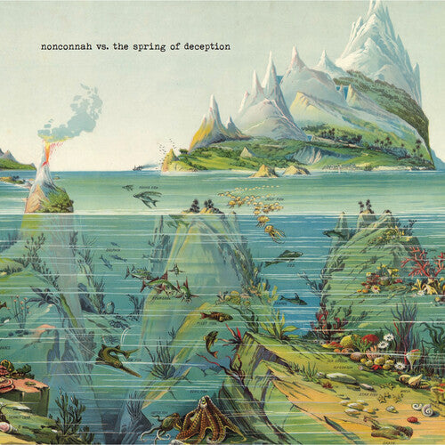 Nonconnah: Nonconnah vs. the Spring of Deception - Vinyl