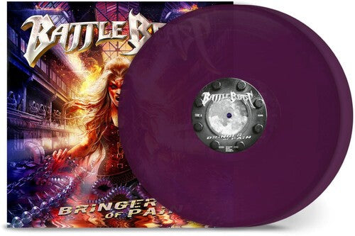Battle Beast: Bringer of Pain - VINYL