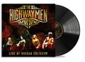 The Highwaymen: Live At Nassau Coliseum - Vinyl
