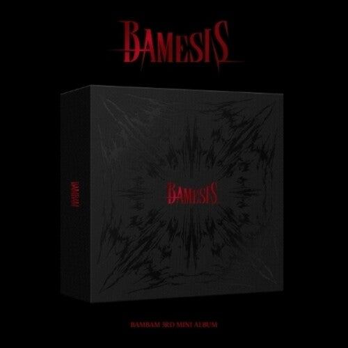 Bambam: Bamesis - incl. 96pg Photobook, Sticker Set, Photocard, Folded Lyrics Paper + Poster - CD