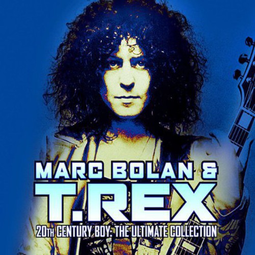 T. Rex: 20th Century Boy: Ultimate Coll - CD