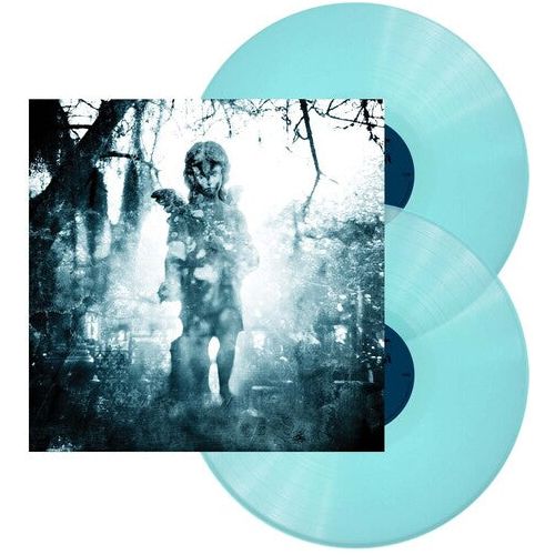 Machine Head - Through the Ashes of Empires - Light Blue Vinyl ( VINYL )