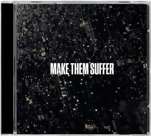 Make Them Suffer: Make Them Suffer - CD