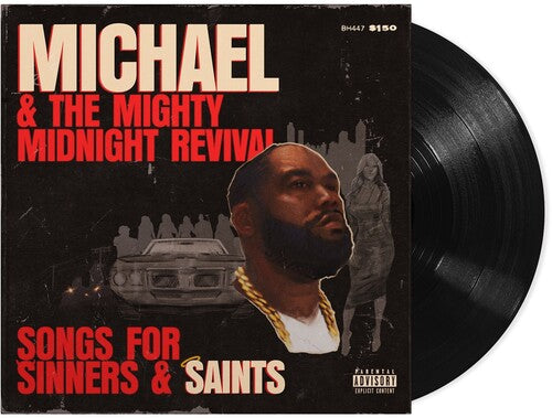 Killer Mike: Michael & The Mighty Midnight Revival - Songs For Sinners And Saints - Vinyl