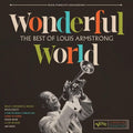 Louis Armstrong: Wonderful World: The Best Of Louis Armstrong - CD