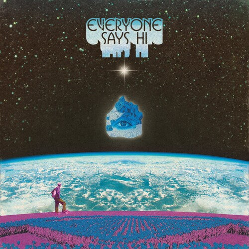 Everyone Says Hi - Everyone Says Hi ( VINYL )