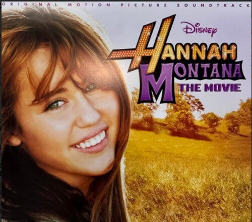 Miley Cyrus: Hannah Montana: The Movie (Original Soundtrack) - VINYL