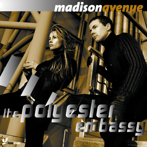Madison Avenue: A Polyester Embassy - Vinyl