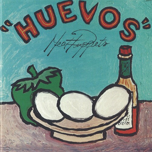 Meat Puppets - Huevos ( VINYL )