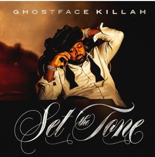 Ghostface Killah: Set The Tone (guns & Roses) - Vinyl