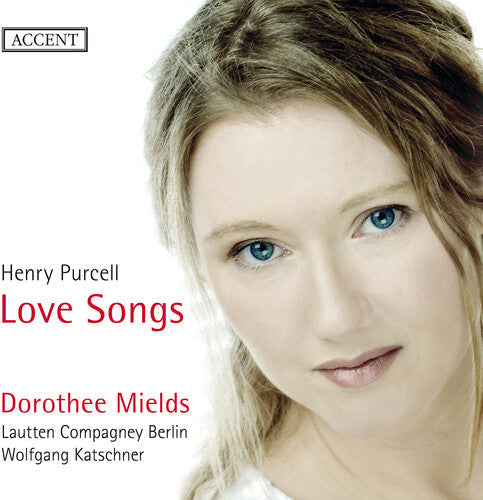 Lautten Compagney: Purcell: Love Songs  ( CD )