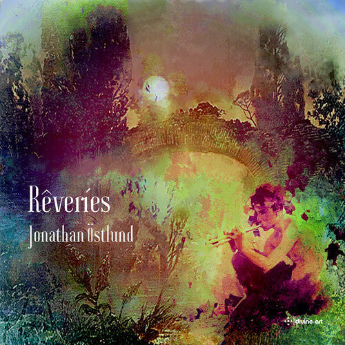 Nataly Grines: Ostlund: Reveries  ( CD )