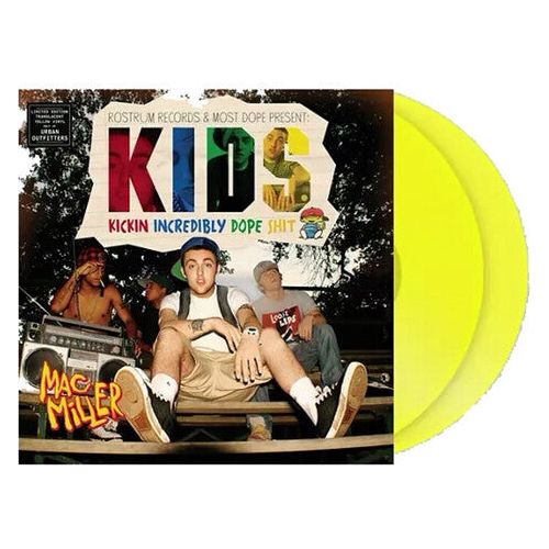 Mac Miller - K.I.D.S. ( VINYL )